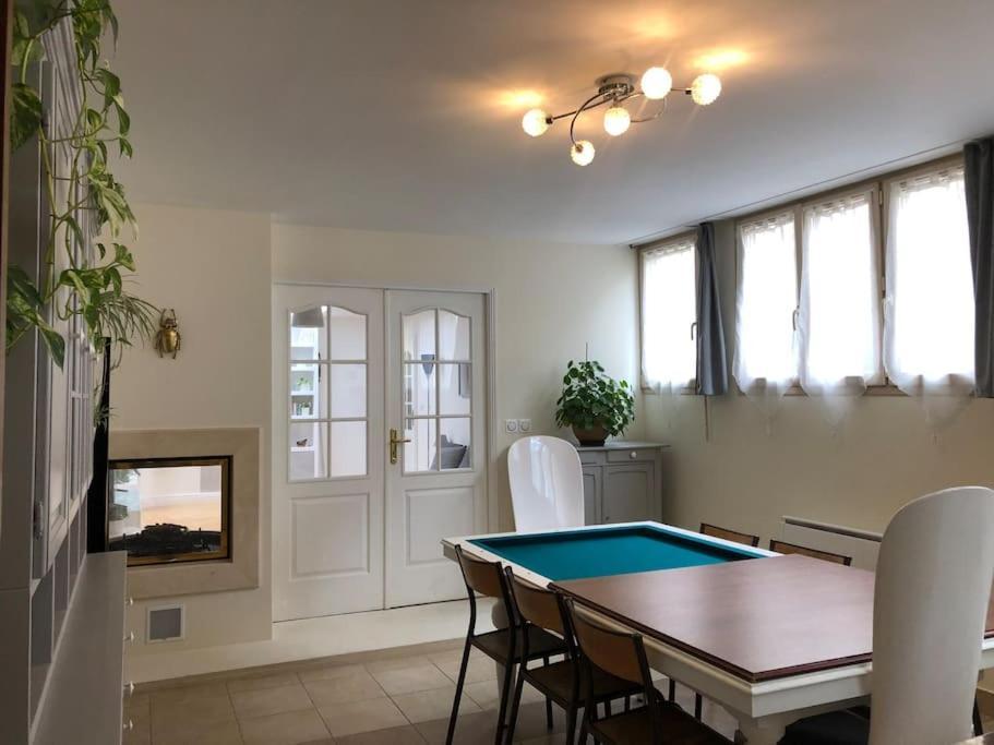 Experience Inouie A Orleans ! Apartment Bagian luar foto