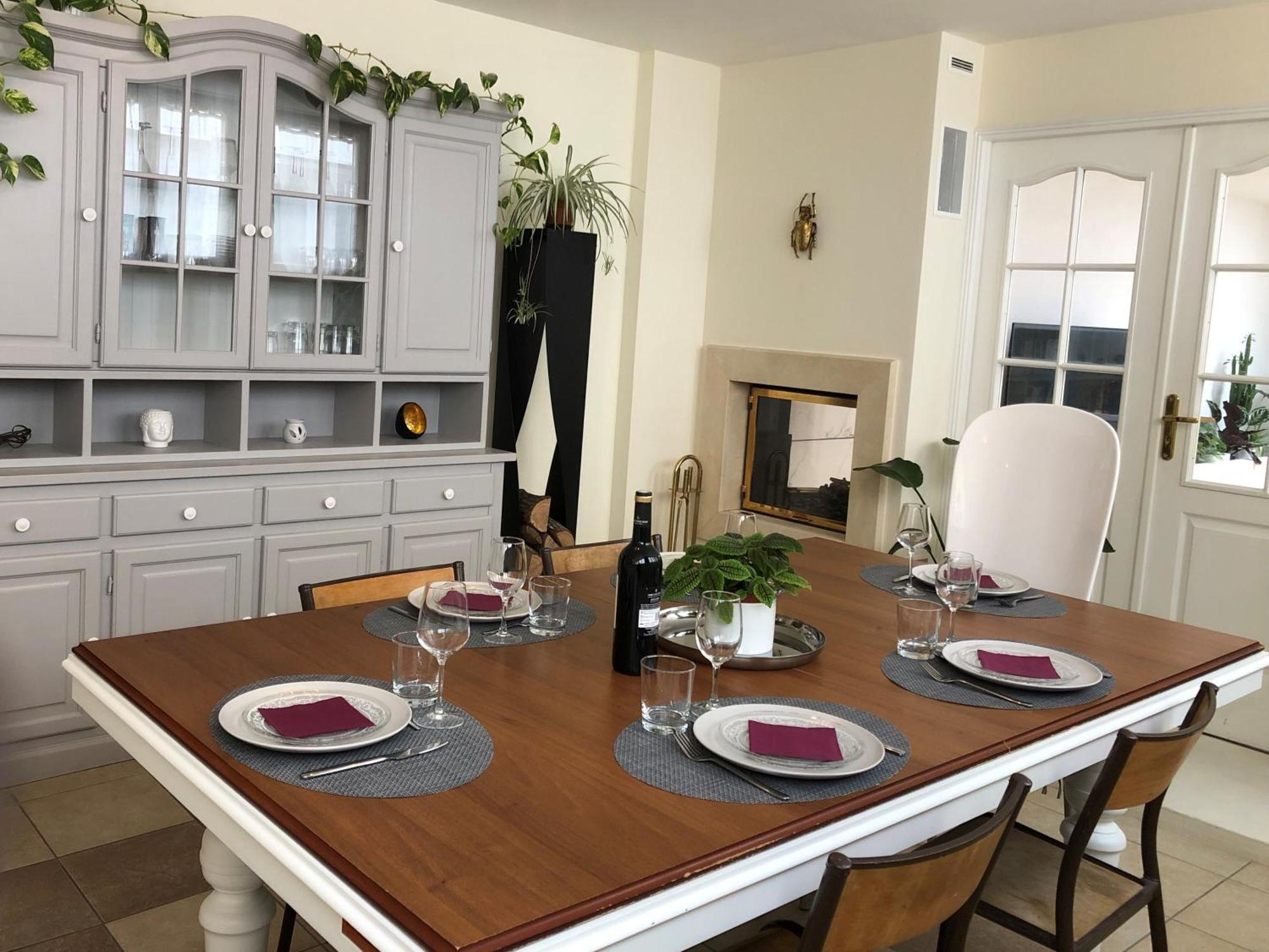 Experience Inouie A Orleans ! Apartment Bagian luar foto